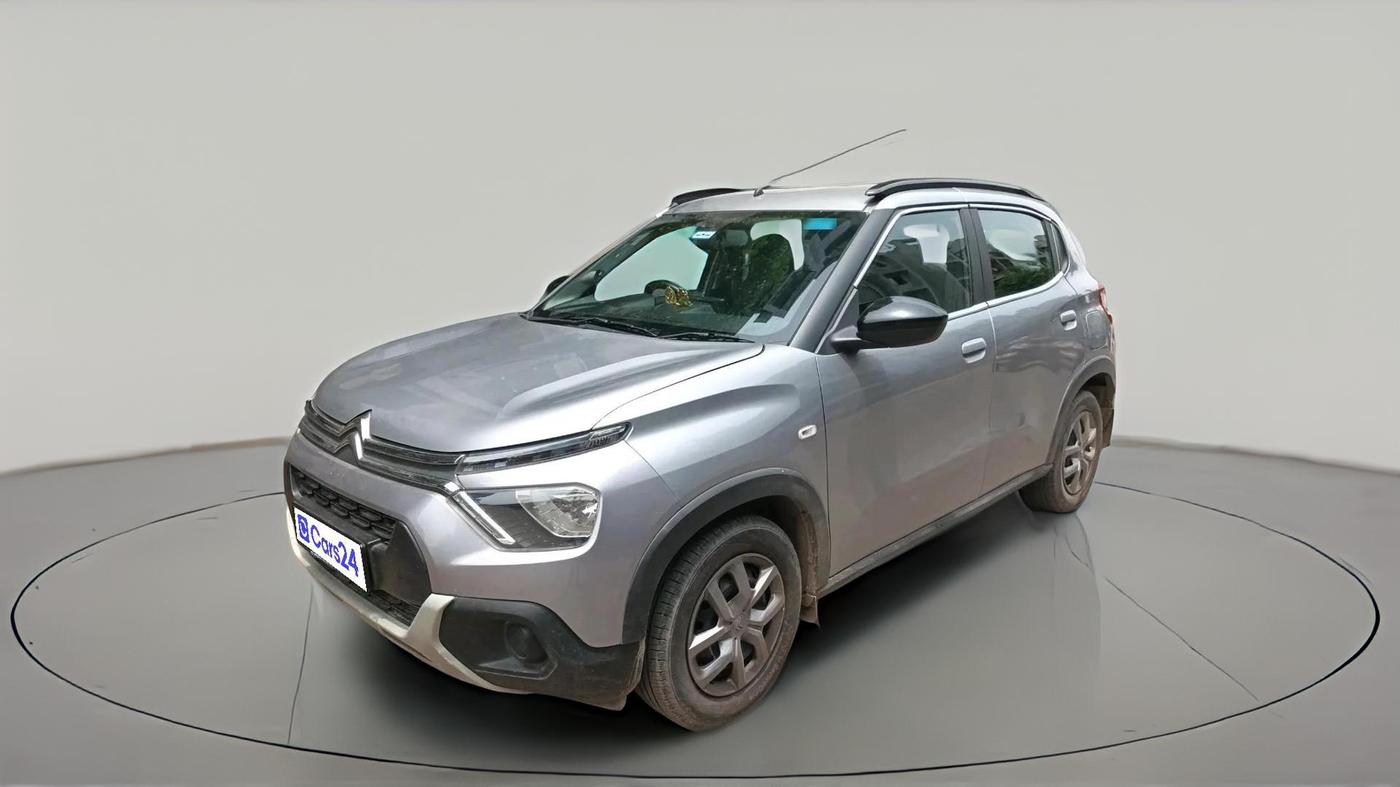 2023 CITROEN C3 FEEL 1.2, Petrol, Manual, 27,066 km, exterior