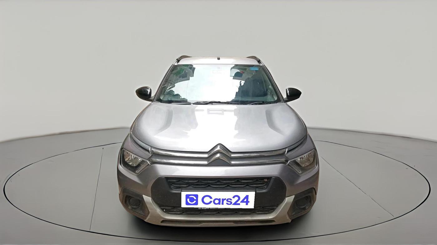 2023 CITROEN C3 FEEL 1.2, Petrol, Manual, 27,066 km, exterior