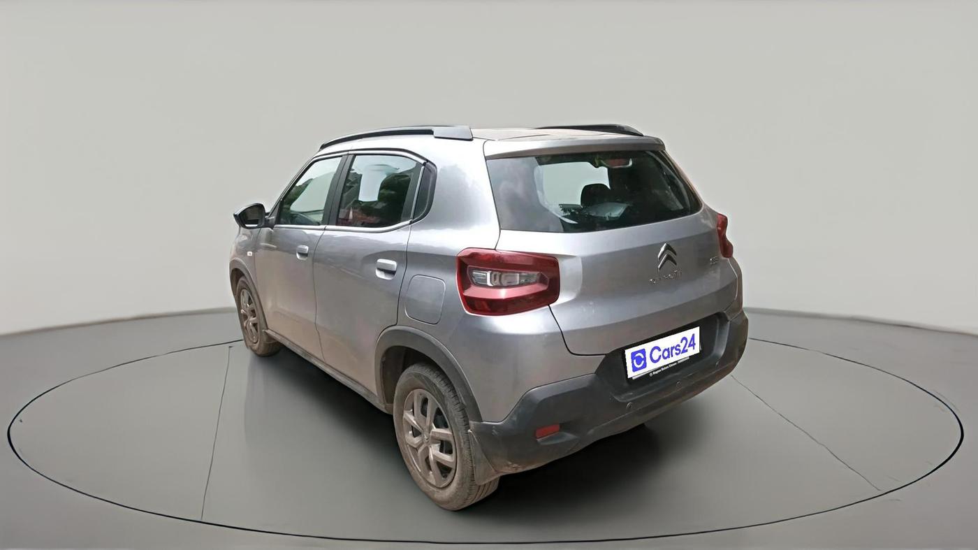 2023 CITROEN C3 FEEL 1.2, Petrol, Manual, 27,066 km, exterior