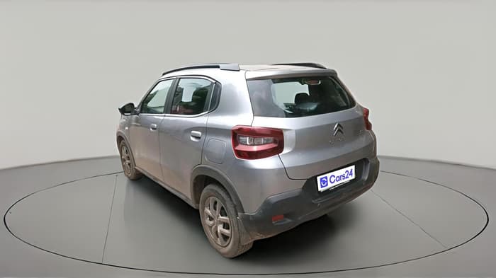 2023 CITROEN C3 FEEL 1.2, Petrol, Manual, 27,066 km, exterior