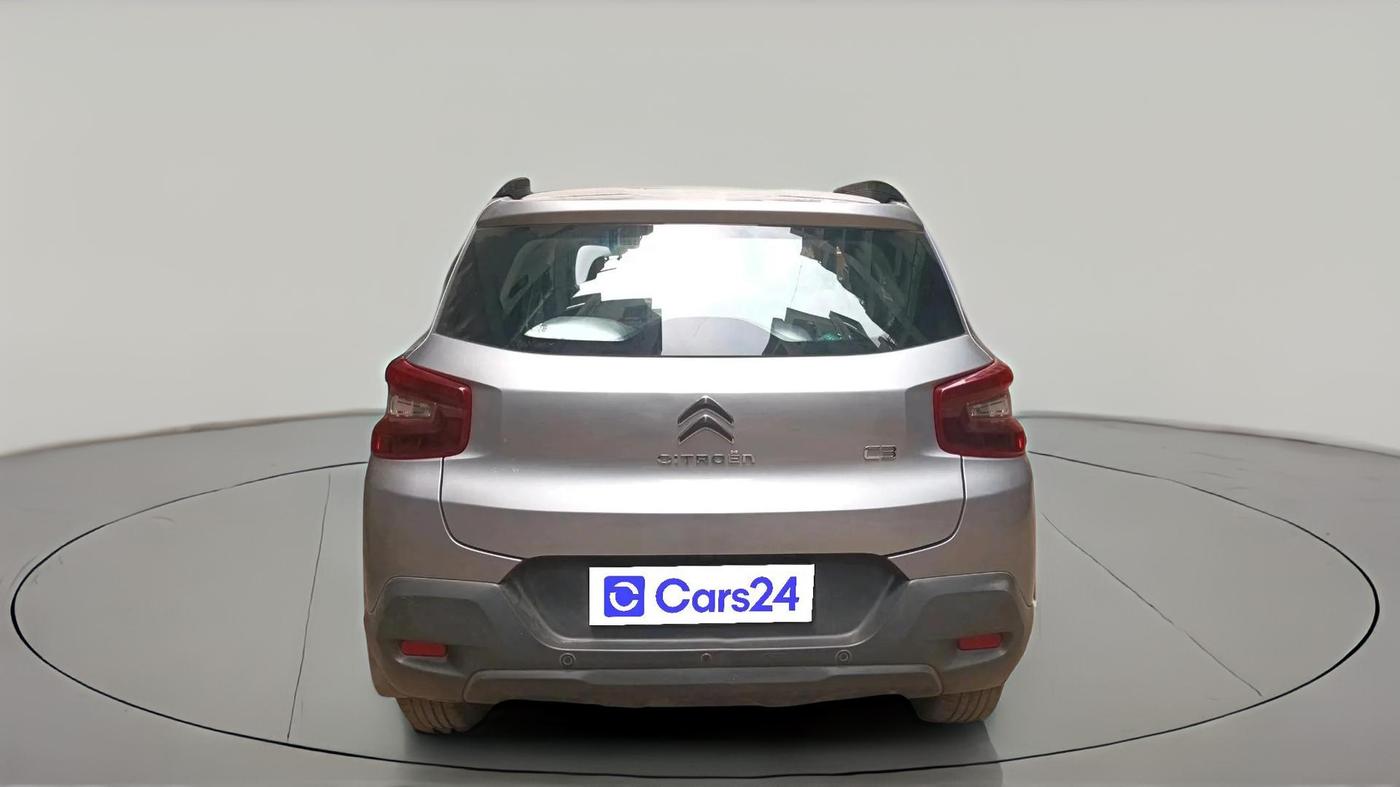 2023 CITROEN C3 FEEL 1.2, Petrol, Manual, 27,066 km, exterior