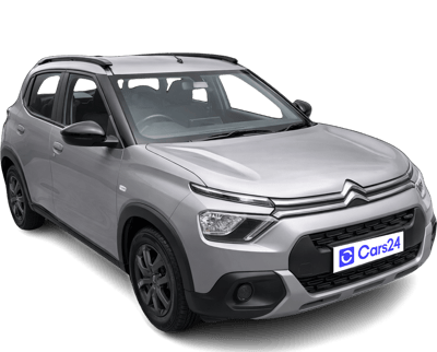 2023 CITROEN C3 - Hatchback - Petrol - Manual - ₹5.25 lakh