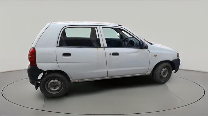 2011 Maruti Alto LXI, Petrol, Manual, 98,544 km, exterior