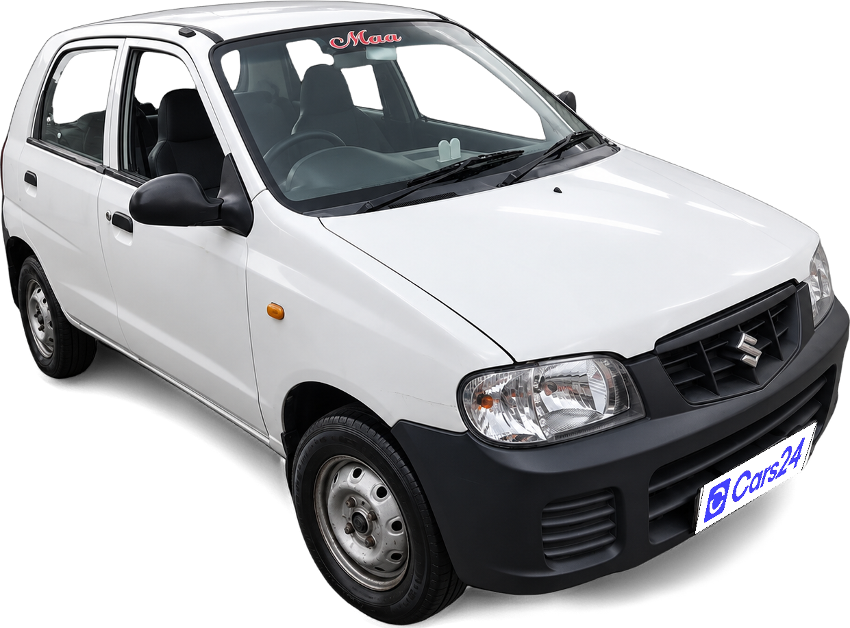 2011 Maruti Alto - Hatchback - Petrol - Manual - ₹70,000