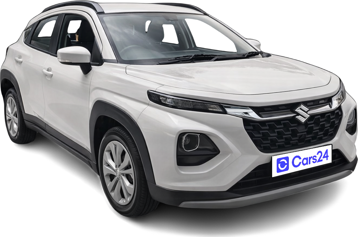 2024 Maruti FRONX - Hatchback - CNG - Manual - ₹7.50 lakh