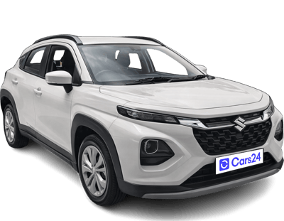 2024 Maruti FRONX - Hatchback - CNG - Manual - ₹7.50 lakh