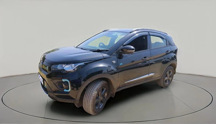 2023 Tata NEXON EV XZ PLUS DARK EDITION, Electric, Automatic, 1,23,403 km, exterior