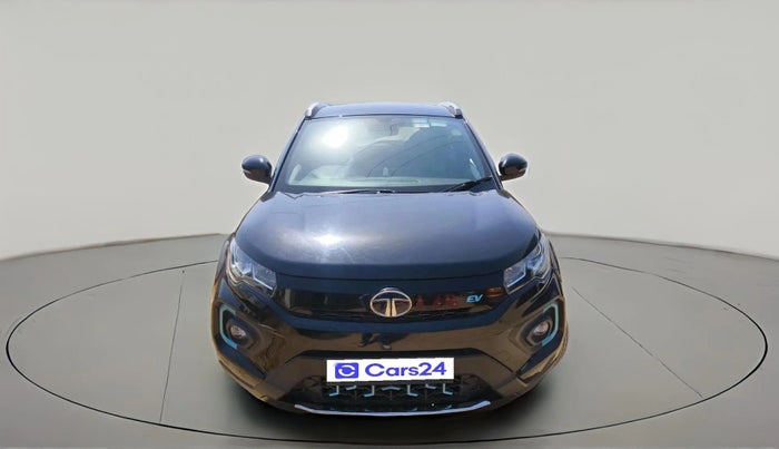2023 Tata NEXON EV XZ PLUS DARK EDITION, Electric, Automatic, 1,23,403 km, exterior