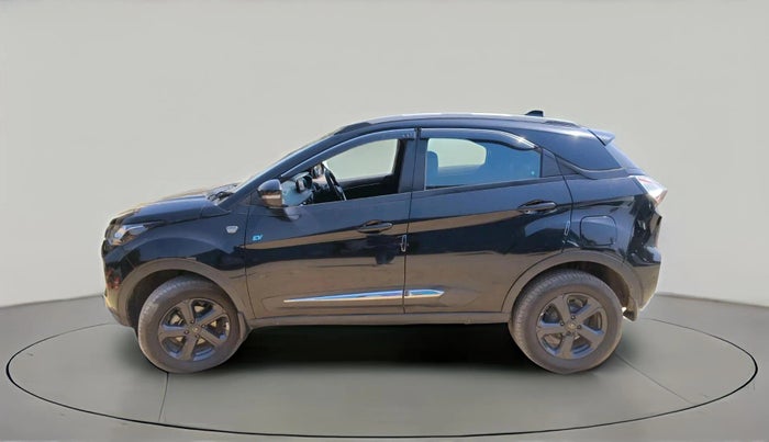 2023 Tata NEXON EV XZ PLUS DARK EDITION, Electric, Automatic, 1,23,403 km, exterior