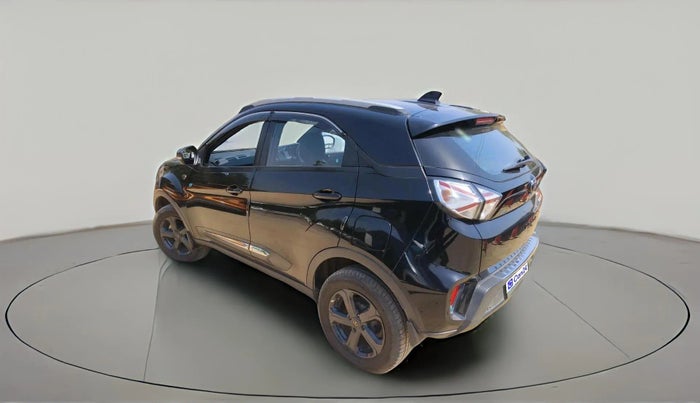 2023 Tata NEXON EV XZ PLUS DARK EDITION, Electric, Automatic, 1,23,403 km, exterior