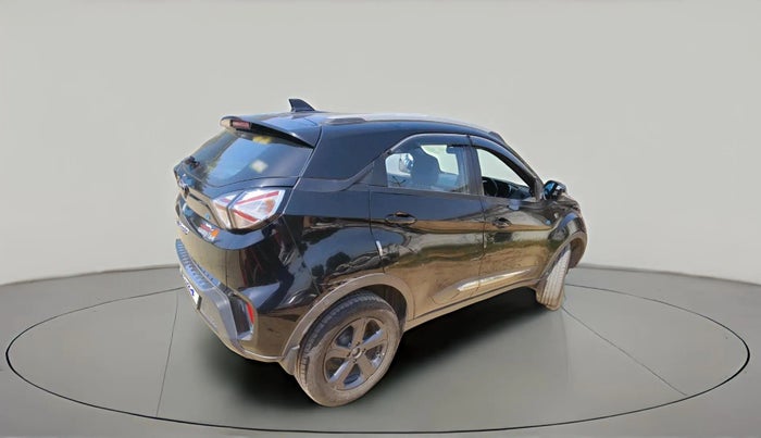 2023 Tata NEXON EV XZ PLUS DARK EDITION, Electric, Automatic, 1,23,403 km, exterior