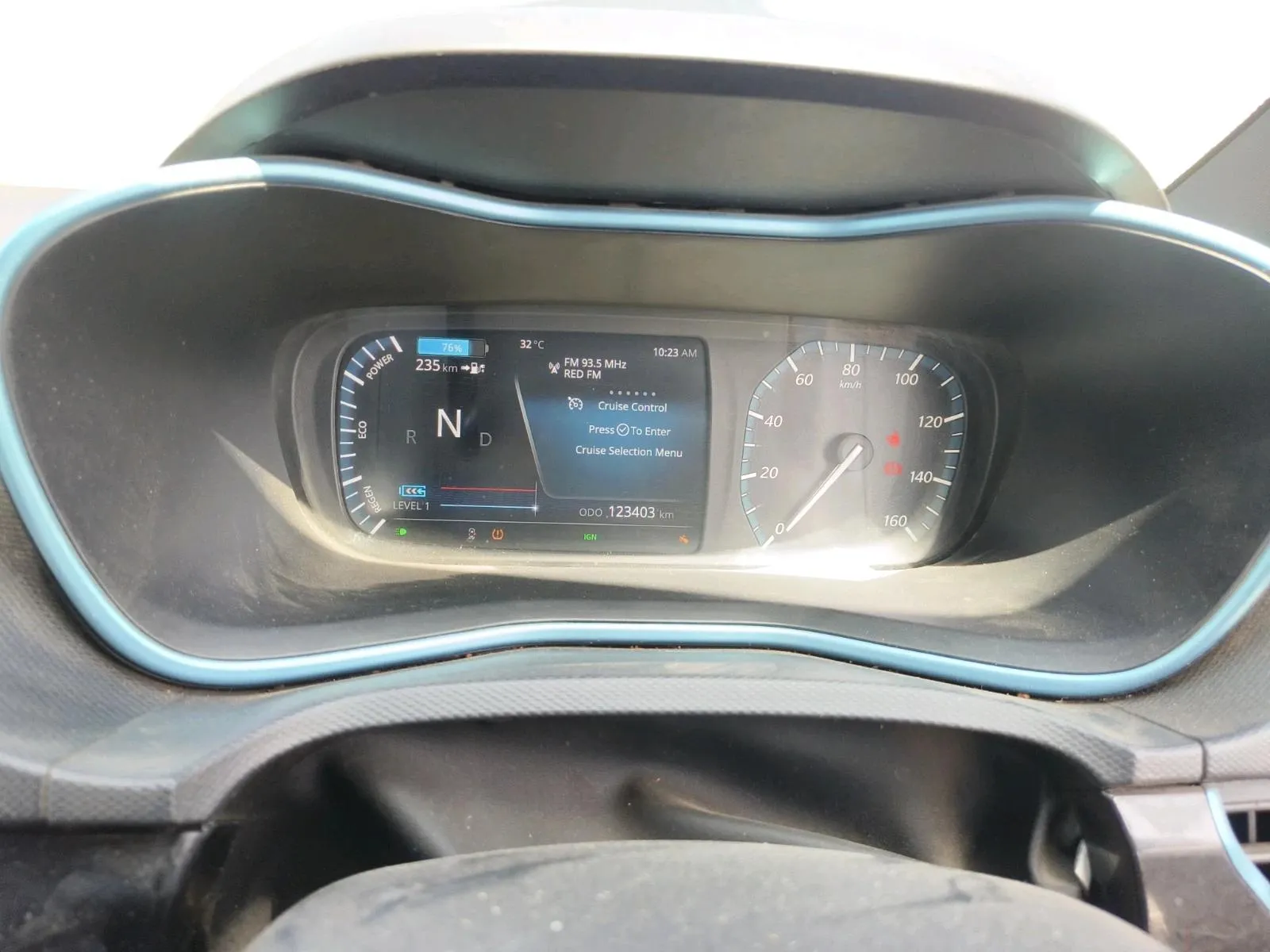 Interior