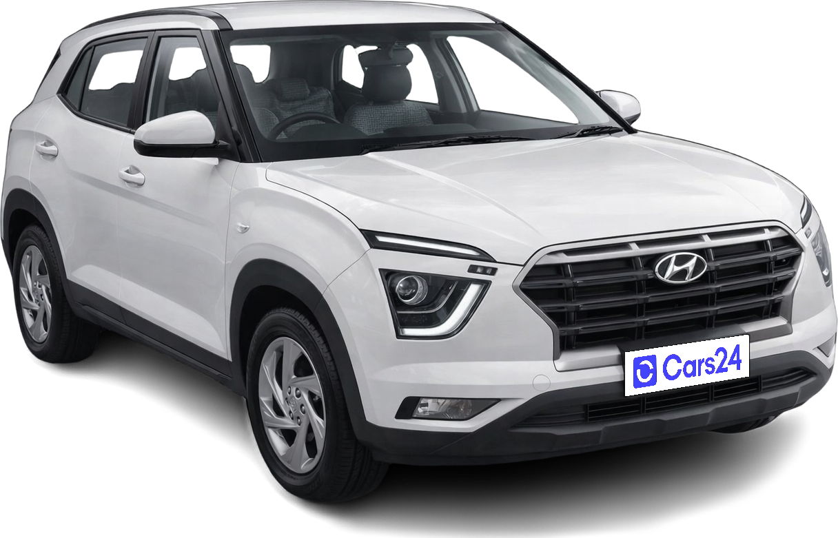 2021 Hyundai Creta - SUV - Diesel - Manual - ₹9.70 lakh