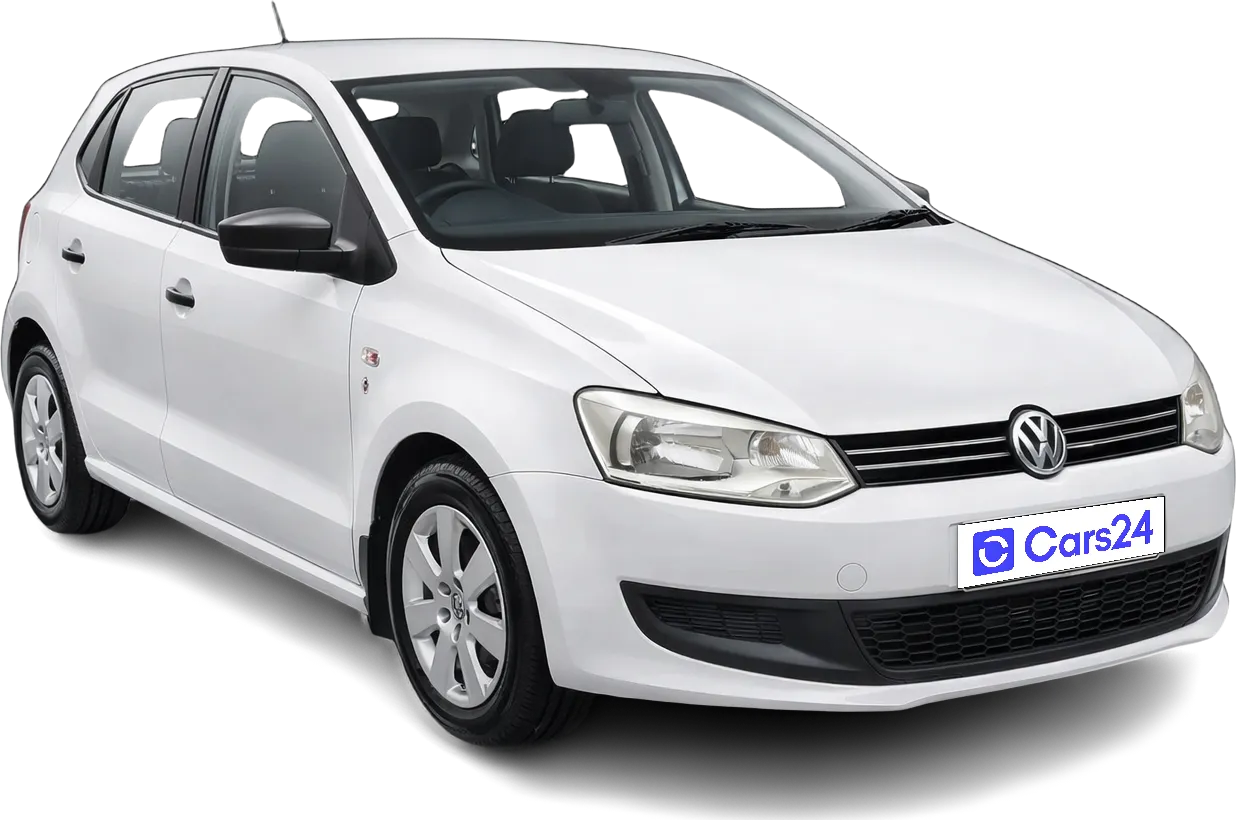 2012 Volkswagen Polo - Hatchback - Petrol - Manual - ₹1.90 lakh