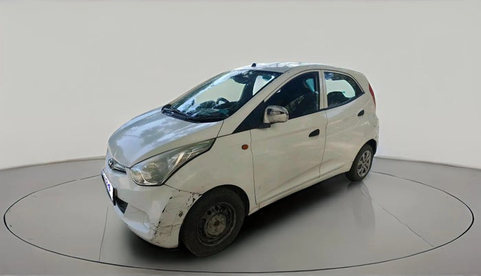 2015 Hyundai Eon MAGNA +, Petrol, Manual, 47,489 km, exterior