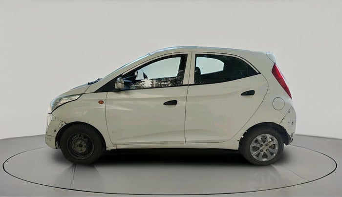 2015 Hyundai Eon MAGNA +, Petrol, Manual, 47,489 km, exterior