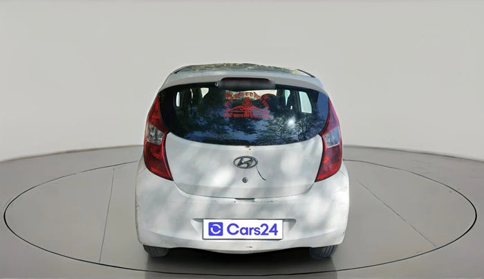 2015 Hyundai Eon MAGNA +, Petrol, Manual, 47,489 km, exterior