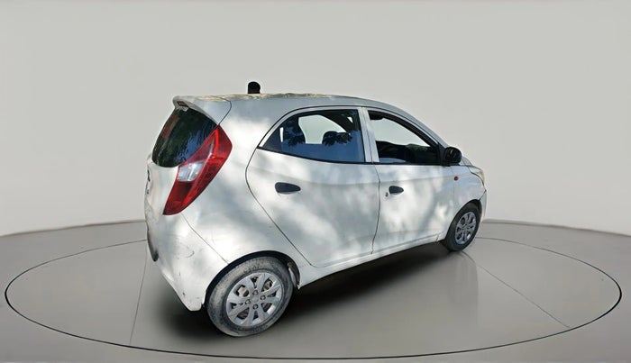 2015 Hyundai Eon MAGNA +, Petrol, Manual, 47,489 km, exterior