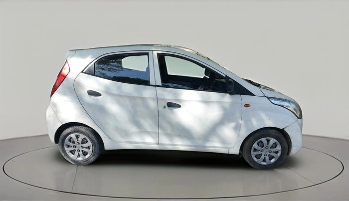 2015 Hyundai Eon MAGNA +, Petrol, Manual, 47,489 km, exterior