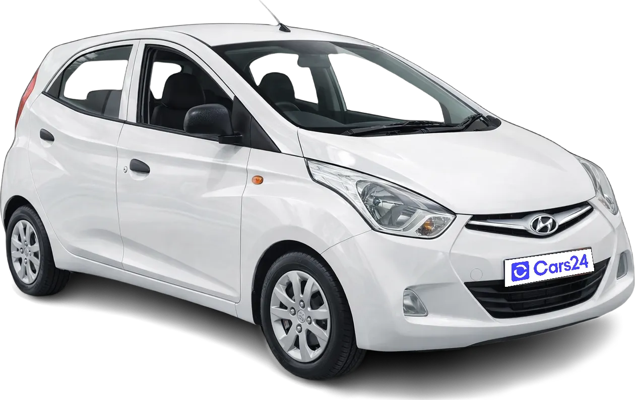2015 Hyundai Eon - Hatchback - Petrol - Manual - ₹1.39 lakh