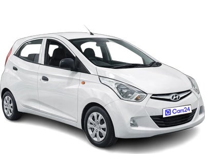 2015 Hyundai Eon - Hatchback - Petrol - Manual - ₹1.39 lakh