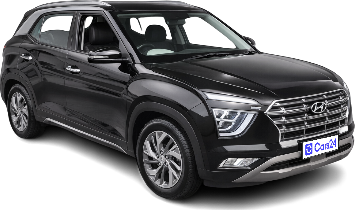 2022 Hyundai Creta - SUV - Diesel - Automatic - ₹13.75 lakh