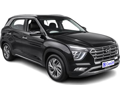 2022 Hyundai Creta - SUV - Diesel - Automatic - ₹13.75 lakh
