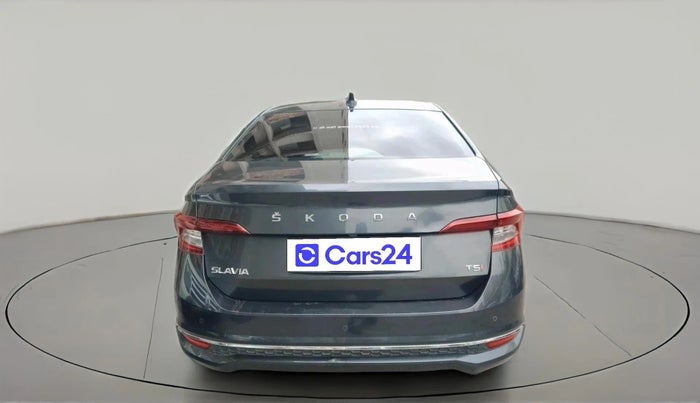 2023 Skoda SLAVIA STYLE 1.5L TSI DSG, Petrol, Automatic, 83,768 km, exterior