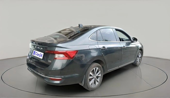 2023 Skoda SLAVIA STYLE 1.5L TSI DSG, Petrol, Automatic, 83,768 km, exterior