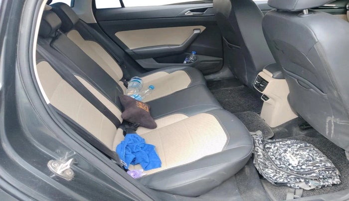 2023 Skoda SLAVIA STYLE 1.5L TSI DSG, Petrol, Automatic, 83,768 km, interior