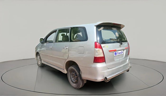 2012 Toyota Innova 2.5 GX 8 STR, Diesel, Manual, 2,78,691 km, exterior