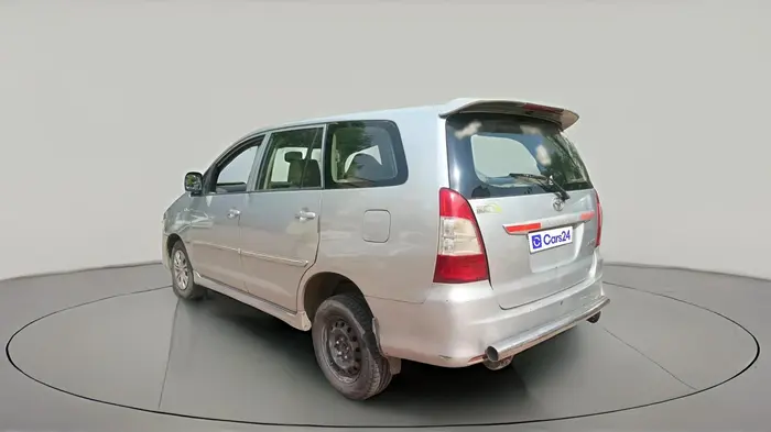 2012 Toyota Innova 2.5 GX 8 STR, Diesel, Manual, 2,78,691 km, exterior