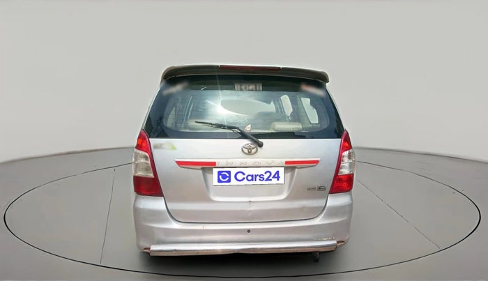 2012 Toyota Innova 2.5 GX 8 STR, Diesel, Manual, 2,78,691 km, exterior