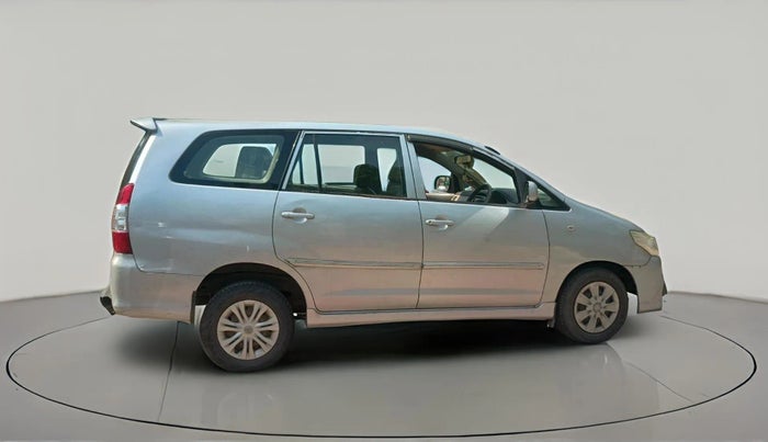 2012 Toyota Innova 2.5 GX 8 STR, Diesel, Manual, 2,78,691 km, exterior