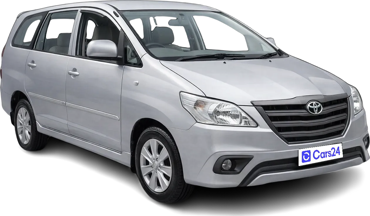 2012 Toyota Innova - SUV - Diesel - Manual - ₹3.00 lakh