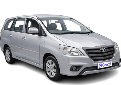 2012 Toyota Innova - SUV - Diesel - Manual - ₹3.00 lakh