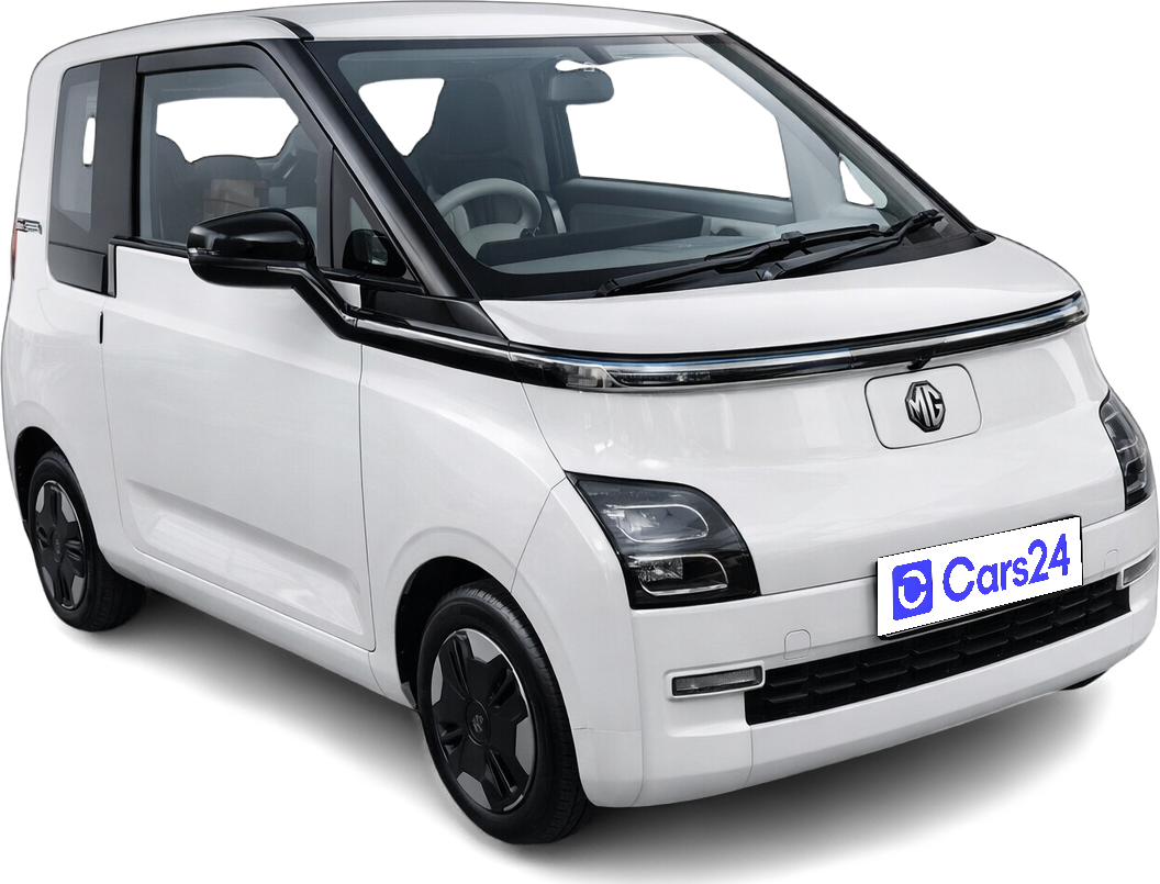 2023 MG COMET - Hatchback - Electric - Automatic - ₹6.04 lakh