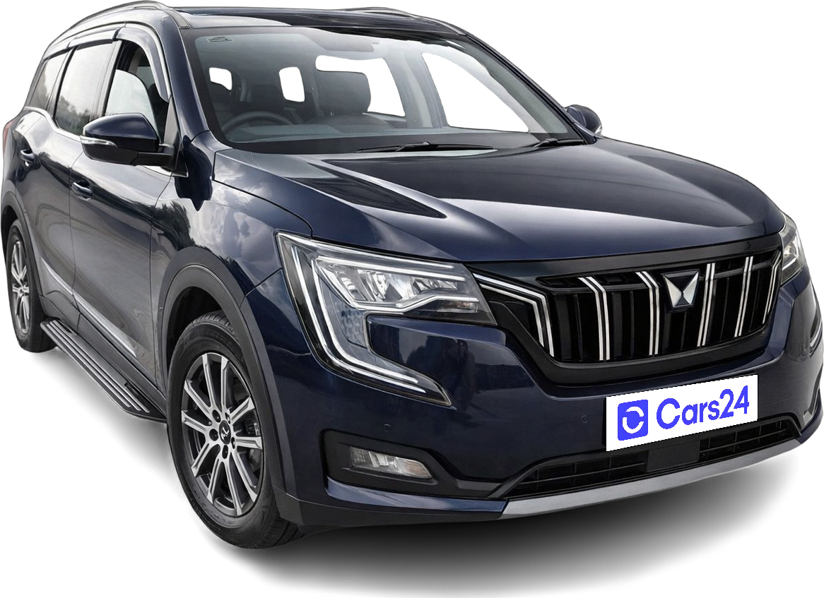 2024 Mahindra XUV700 - SUV - Diesel - Automatic - ₹20.50 lakh
