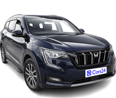 2024 Mahindra XUV700 - SUV - Diesel - Automatic - ₹20.50 lakh