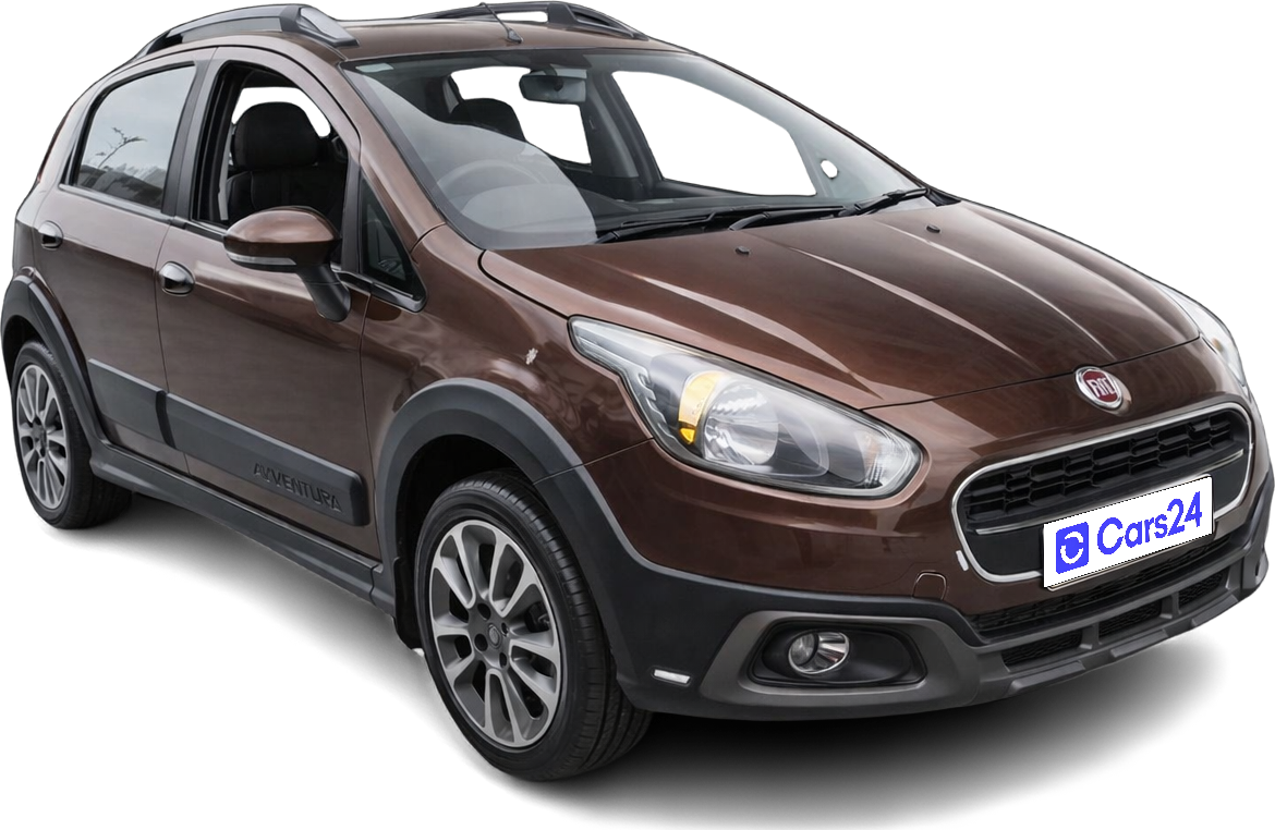2016 Fiat Avventura - Hatchback - Diesel - Manual - ₹1.65 lakh