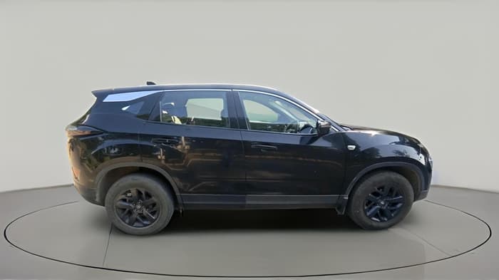2020 Tata Harrier XZ PLUS 2.0L DARK EDITION, Diesel, Manual, 97,765 km, exterior