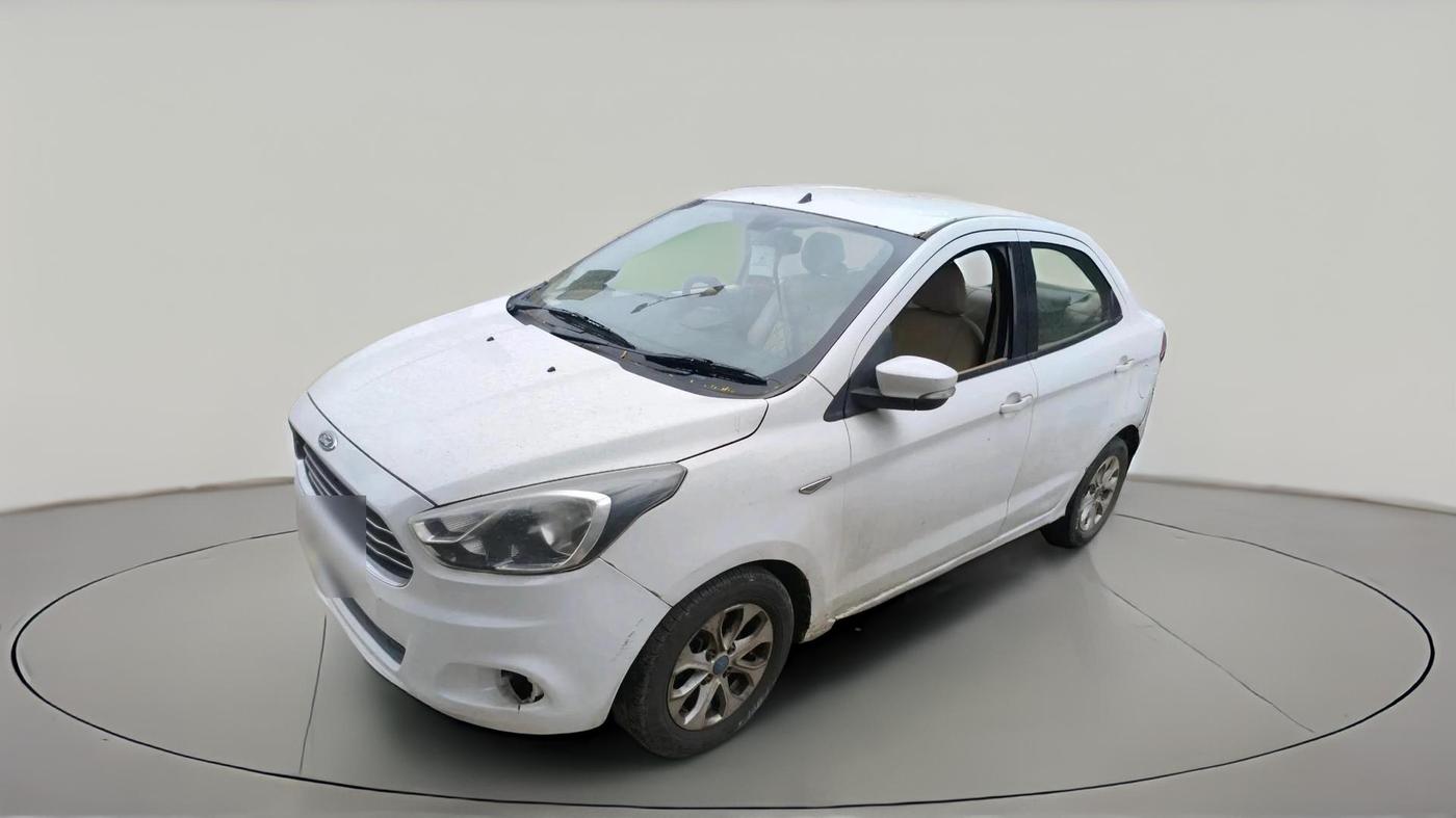 2016 Ford Figo Aspire TITANIUM1.5 DIESEL, Diesel, Manual, 2,41,490 km, exterior