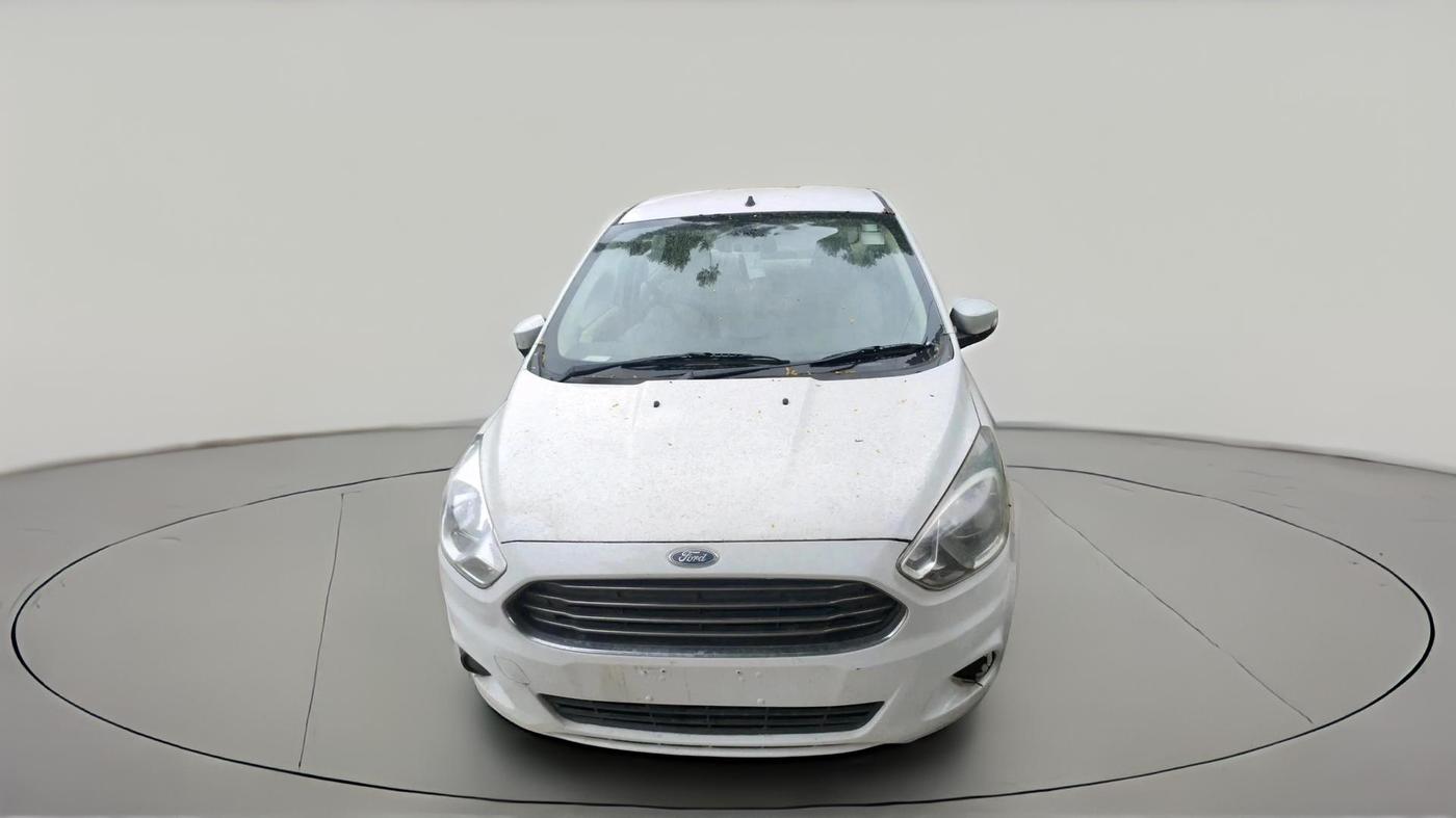 2016 Ford Figo Aspire TITANIUM1.5 DIESEL, Diesel, Manual, 2,41,490 km, exterior