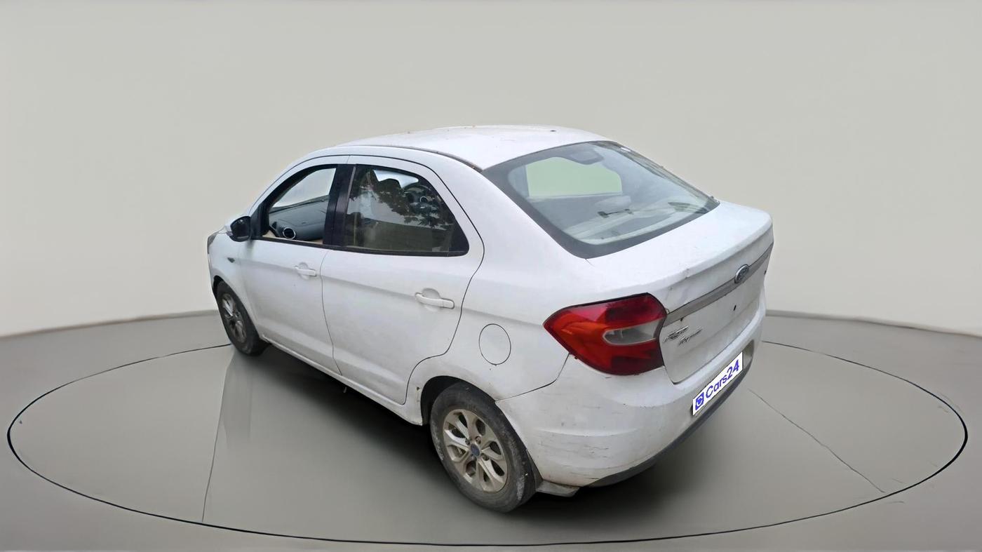 2016 Ford Figo Aspire TITANIUM1.5 DIESEL, Diesel, Manual, 2,41,490 km, exterior