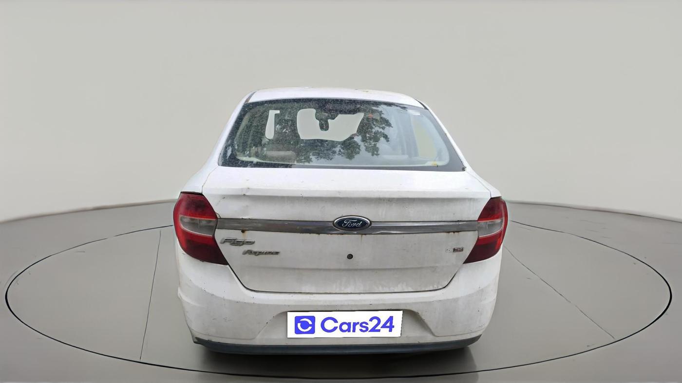 2016 Ford Figo Aspire TITANIUM1.5 DIESEL, Diesel, Manual, 2,41,490 km, exterior