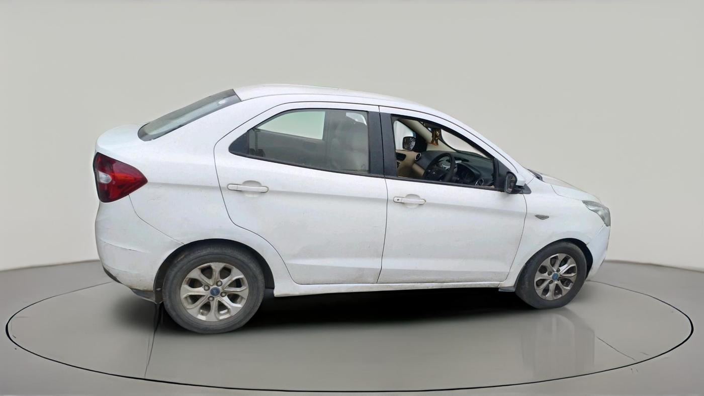 2016 Ford Figo Aspire TITANIUM1.5 DIESEL, Diesel, Manual, 2,41,490 km, exterior