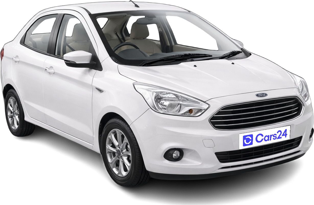2016 Ford Figo Aspire - Sedan - Diesel - Manual - ₹2.25 lakh