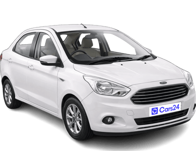 2016 Ford Figo Aspire - Sedan - Diesel - Manual - ₹2.25 lakh