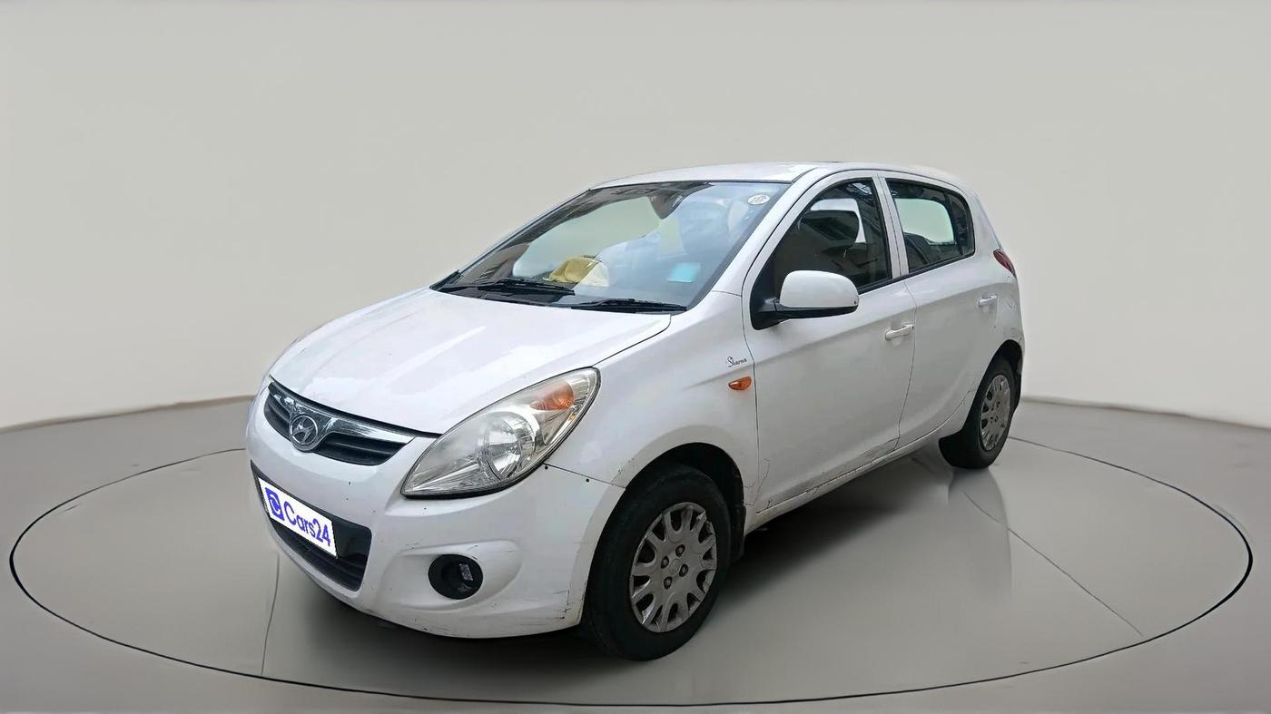 2012 Hyundai i20 MAGNA 1.4 CRDI, Diesel, Manual, 1,74,956 km, exterior