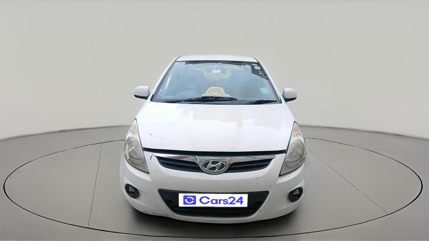 2012 Hyundai i20 MAGNA 1.4 CRDI, Diesel, Manual, 1,74,956 km, exterior